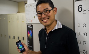 L'application MyStats de Kenji Komai mesure les activités et les regroupe en catégories.